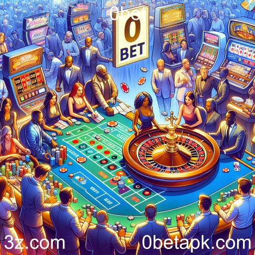 A Magia dos Jogos de Eventos em 0bet