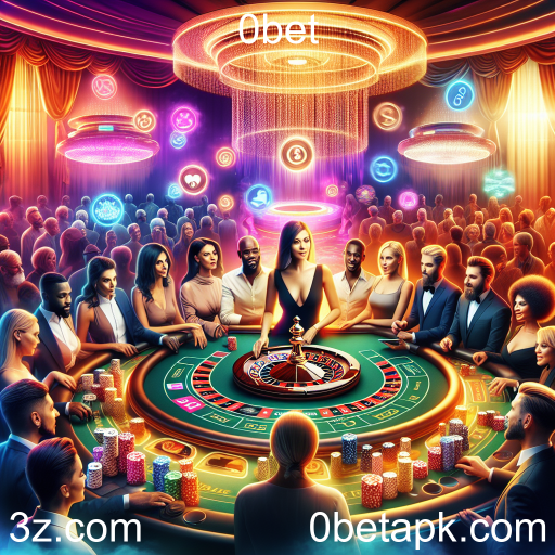 Descubra a Experiência de Apostas em Jogos Ao Vivo no 0bet